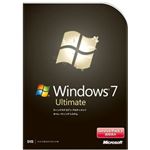 日本マイクロソフト Windows 7 Ultimate(J)通常版 Service Pack 1 適用済み GLC-02289