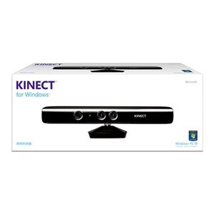 日本マイクロソフト Kinect for Windows センサー L6M-00005