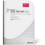 日本マイクロソフト SQL Server 2012 Standard 日本語版 10CAL付 228-09592