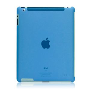 NUU NUU BaseCase - blue BC4-BLU