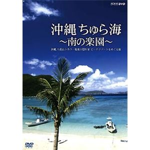 NHKエンタープライズ 沖縄 ちゅら海 ～南の楽園～ 沖縄、八重山、トカラ・・・秘密の隠れ家 ビーチリゾートをめぐる旅 TNA09