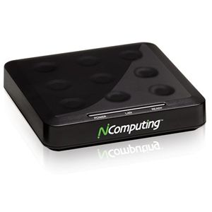 Ncomputing PCシェアリングシステム IPネットワーク参加型 NComputing IPネットワーク参加型 1クライアント NC-L130