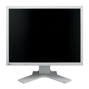 ナナオ <FlexScan>21.3インチ TFTモニタ(1600x1200/D-Sub15Pin/DVI/セレーングレイ) S2100-GY