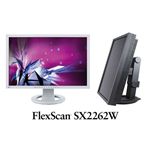 ナナオ <FlexScan>22インチ ワイドTFTモニタ(1920x1200/DVI-Ix2/DisplayPort/ブラック) SX2262W-BK