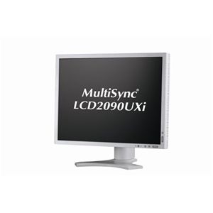 NEC <MultiSync>20.1インチ TFTモニタ(1600x1200/D-Sub15Pin/DVI) LCD2090UXI