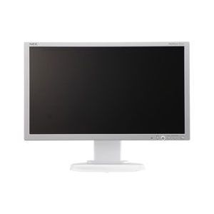 NEC 20型液晶ディスプレイ(白) LCD-E201W