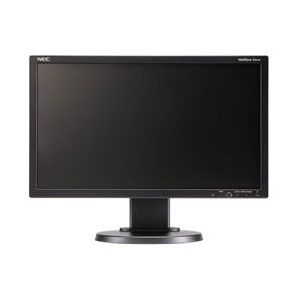 NEC 20型液晶ディスプレイ(黒) LCD-E201W-BK