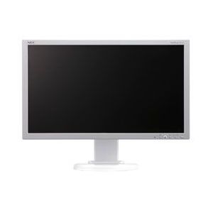 NEC 23型液晶ディスプレイ(白) LCD-E231W