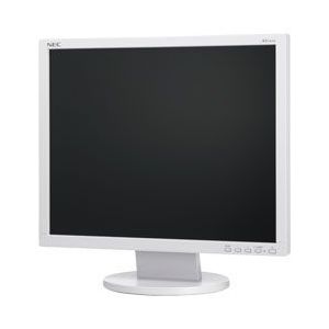 NEC 19型液晶ディスプレイ(白) LCD-AS192M