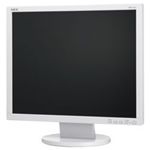 NEC 19型液晶ディスプレイ(白) LCD-AS192M