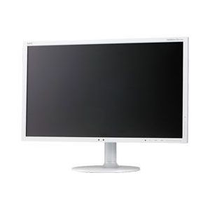 NEC 23型ワイド液晶ディスプレイ(白) LCD-EX231WP