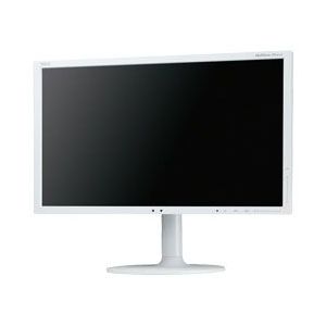 NEC 20型ワイド液晶ディスプレイ(白) LCD-EX201W