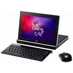 NEC LaVie Touch(スレート、OfficeHome&Business2010) PC-LT550FS