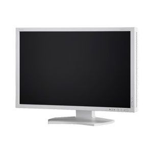 NEC 24.1型液晶ディスプレイ(白) LCD-P241W