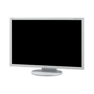 NEC 24.1型液晶ディスプレイ(白) LCD-EA243WM