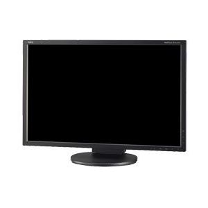 NEC 24.1型液晶ディスプレイ(黒) LCD-EA243WM-BK