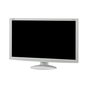 NEC 23.6型液晶ディスプレイ(白) LCD-AS241W