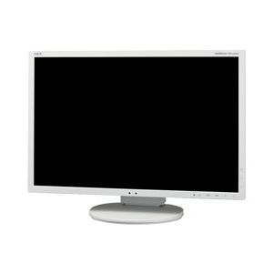 NEC 22型液晶ディスプレイ(白) LCD-EA223WM