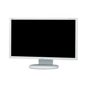 NEC 21.5型液晶ディスプレイ(白) LCD-EA224WMI