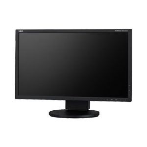 NEC 21.5型液晶ディスプレイ(黒) LCD-EA224WMI-BK