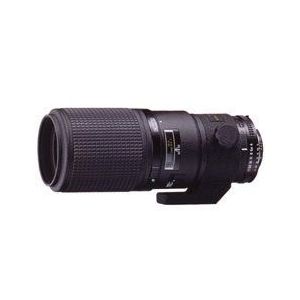 ニコン AI AF Micro Nikkor ED 200mm F4D(IF)(8群13枚) AIAFMCED200/4D