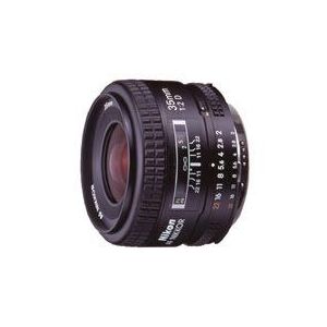 ニコン AI AF Nikkor 35mm F2D(5群6枚) AIAF35/2D