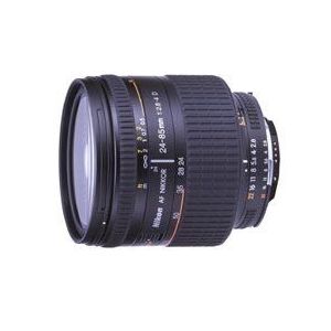 ニコン AI AF Zoom Nikkor 24-85mm F2.8-4D(11群15枚) AIAF24-85D