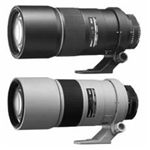 ニコン AI AF-S Nikkor ED 300mm F4D(IF)(6群10枚/ブラック) AIAF-SED300/4D