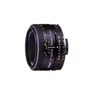 ニコン Ai AF Nikkor 50mm F1.8D(5群6枚) AIAF50/1.8D