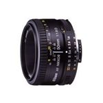 ニコン Ai AF Nikkor 50mm F1.8D(5群6枚) AIAF50/1.8D