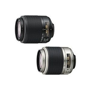 ニコン AF-S DX Zoom Nikkor ED55-200mm F4-5.6G ブラック(9群13枚) AFSDX55-200G