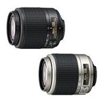 ニコン AF-S DX Zoom Nikkor ED55-200mm F4-5.6G ブラック(9群13枚) AFSDX55-200G