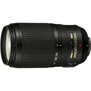 ニコン AF-S VR ED 70-300/4.5-5.6G(IF) AFSVRED70-300G