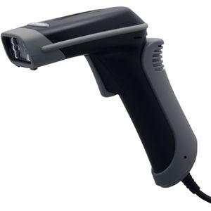 オプトエレクトロニクス ガンタイプ2次元バーコードスキャナ(RS232Cインターフェース/黒) OPI-2002-LD-RS232C