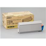 OKI 大容量トナーカートリッジイエロー TNR-C1-06Y