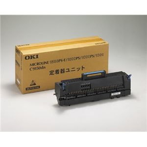 OKI 定着器ユニット(メンテ品) MICROLINE 9500PS-F/9500PS/9300PS/8900対応定着器ユニット(メンテ品) MLFUS-C3A