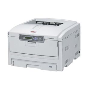 OKI C8800-P A3カラーレーザープリンタ(POP対応モデル) カラー26/モノクロ32PPM PCL5c対応 C8800-P