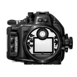 オリンパス デジタル一眼レフカメラE-520用 防水プロテクター PT-E05