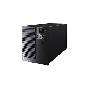 オムロン PCサーバ向け 無償保証延長サービスパック付 無停電電源装置(4年無償保証/ラインインタラクティブ/1KVA/900W/据置型) BN100SG4