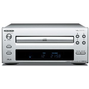 オンキヨー INTEC205シリーズ CDプレーヤー C-705FX2(S)
