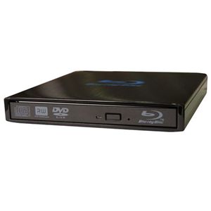 プレクス 外付け型 USB接続Blu-rayドライブ PX-DBP240E