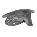 Polycom 電話会議システム SoundStation2(拡張マイク接続不可) PPSS-2-BASIC