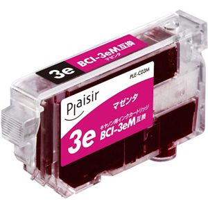 プレジール プレジール互換インクカートリッジ PLE-C03M