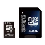 プラネックスコミュニケーションズ Micro SDHCメモリーカード(4G) PL-MICROSDHC4