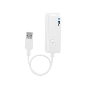 プラネックスコミュニケーションズ USB->3.5mmヘッドホン/マイク端子 USBオーディオ変換アダプタ PL-US35AP