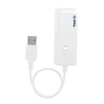 プラネックスコミュニケーションズ USB->3.5mmヘッドホン/マイク端子 USBオーディオ変換アダプタ PL-US35AP