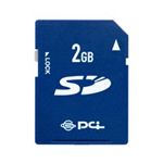 プラネックスコミュニケーションズ ハイスピード SDカード2GB PL-SD02G