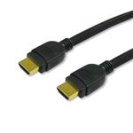 プラネックスコミュニケーションズ ハイビジョン対応ハイスピードHDMIケーブル PL-HDMI01-QD