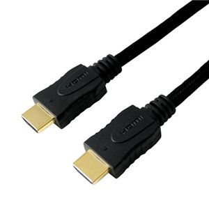 プラネックスコミュニケーションズ High Speed HDMI with Ethenet ケーブル 1m PL-HDMI01E-QD