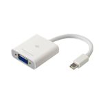 プラネックスコミュニケーションズ Mini Displayport ->VGA端子変換アダプタ PL-MDPVG02